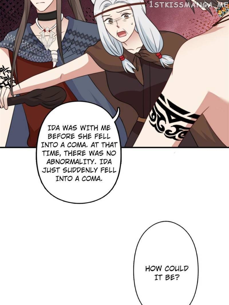 I Became the Beastman’s Wife Chapter 89 - page 25