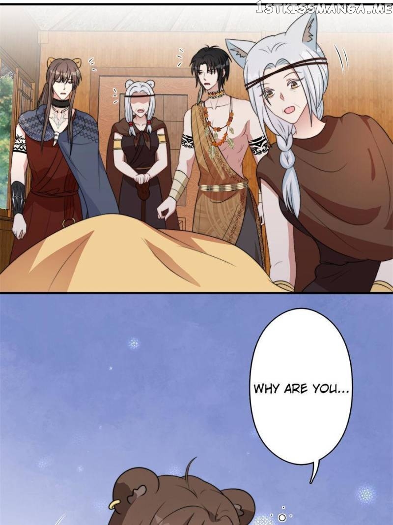 I Became the Beastman’s Wife Chapter 89 - page 28