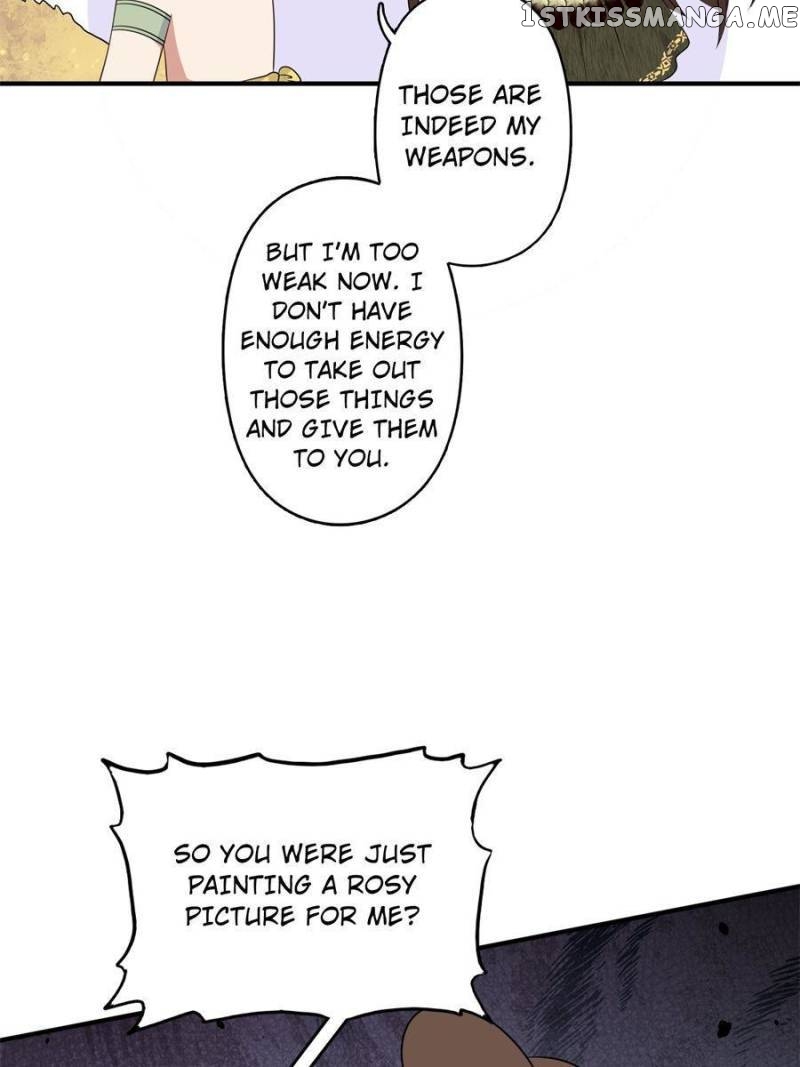I Became the Beastman’s Wife Chapter 89 - page 8