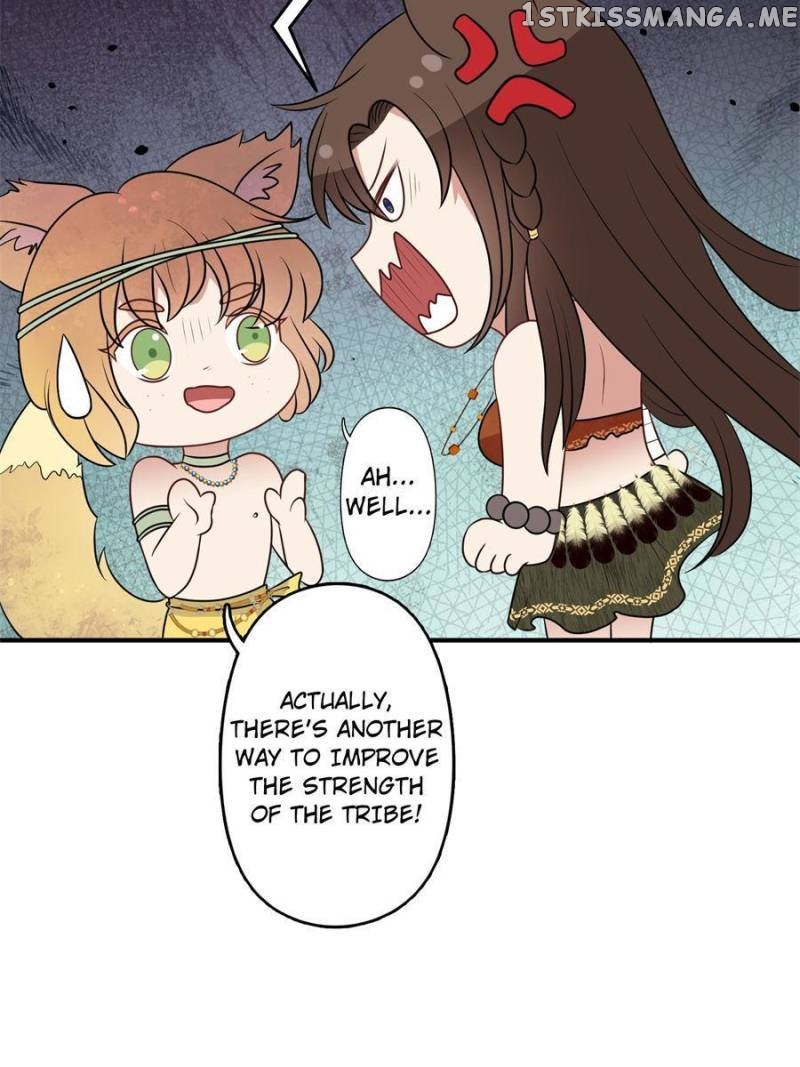 I Became the Beastman’s Wife Chapter 89 - page 9