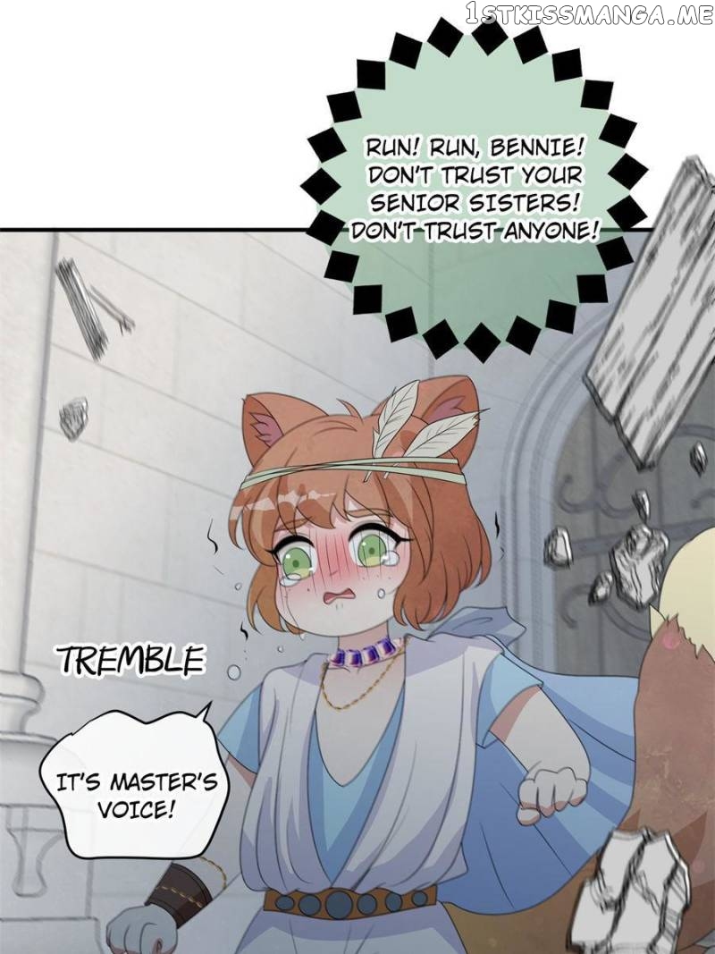 I Became the Beastman’s Wife Chapter 87 - page 20