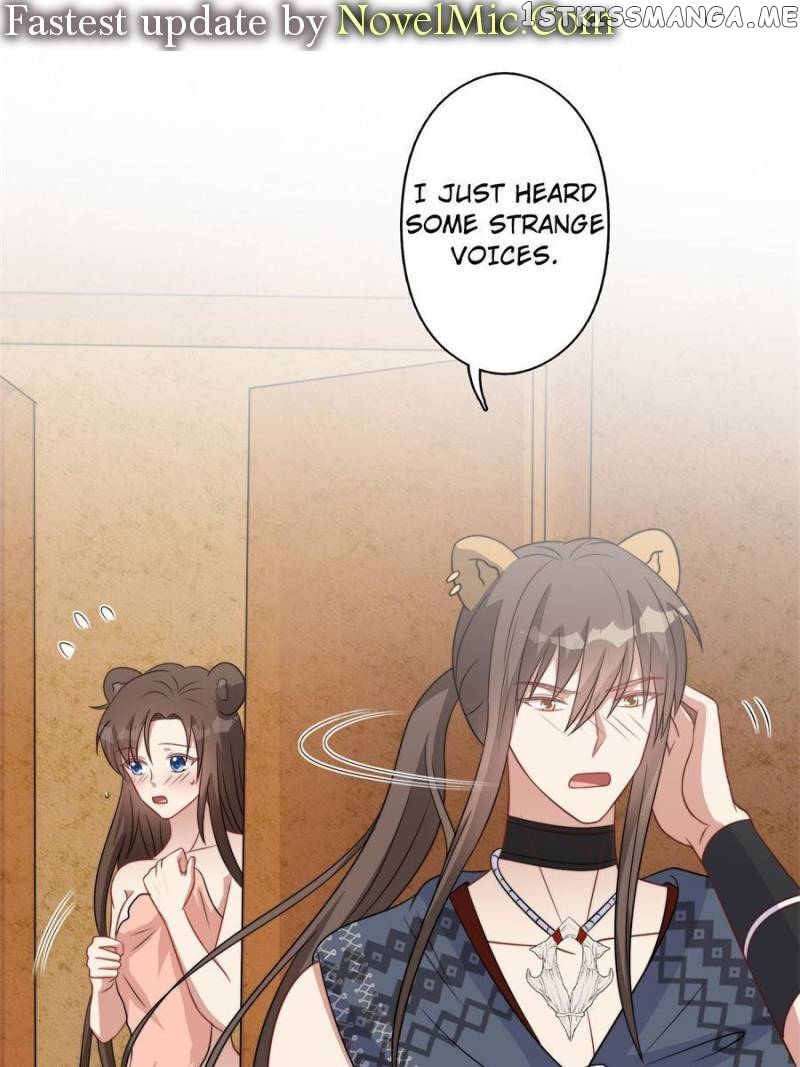 I Became the Beastman’s Wife Chapter 83 - page 1