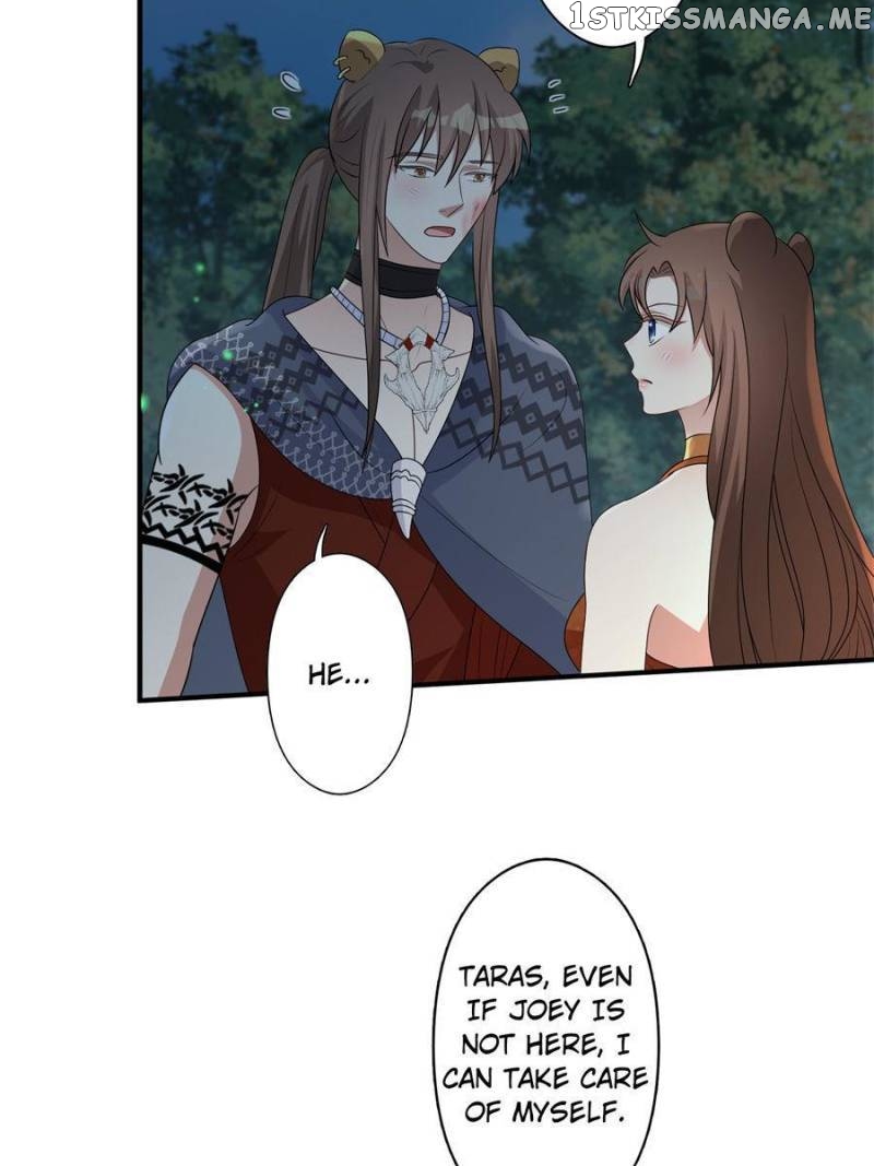 I Became the Beastman’s Wife Chapter 83 - page 17
