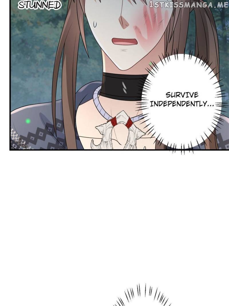 I Became the Beastman’s Wife Chapter 83 - page 20