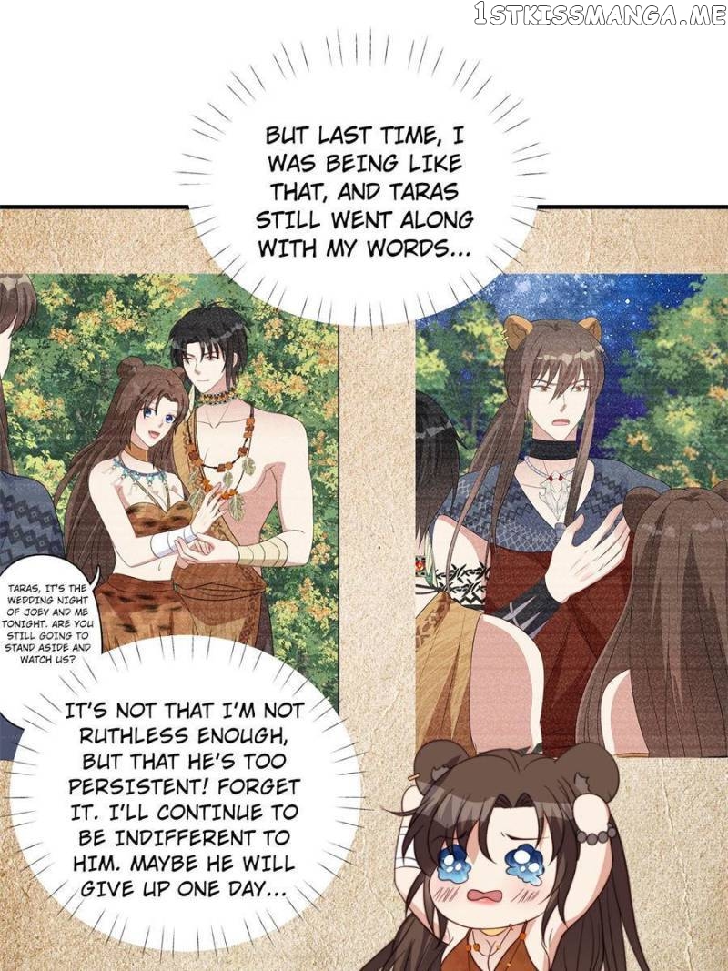 I Became the Beastman’s Wife Chapter 82 - page 7