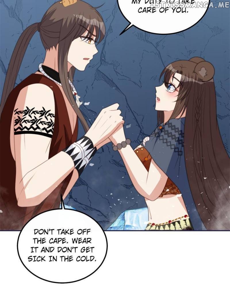 I Became the Beastman’s Wife Chapter 81 - page 14