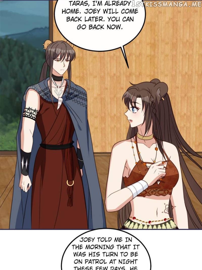 I Became the Beastman’s Wife Chapter 81 - page 19