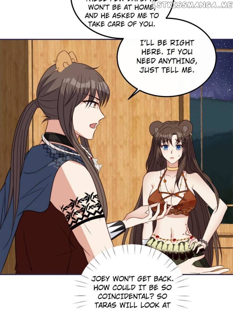 I Became the Beastman’s Wife Chapter 81 - page 20