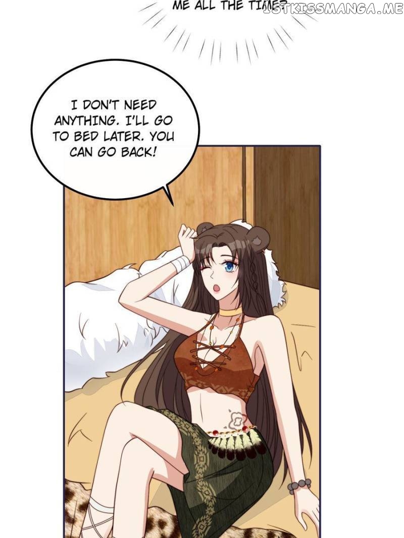 I Became the Beastman’s Wife Chapter 81 - page 21