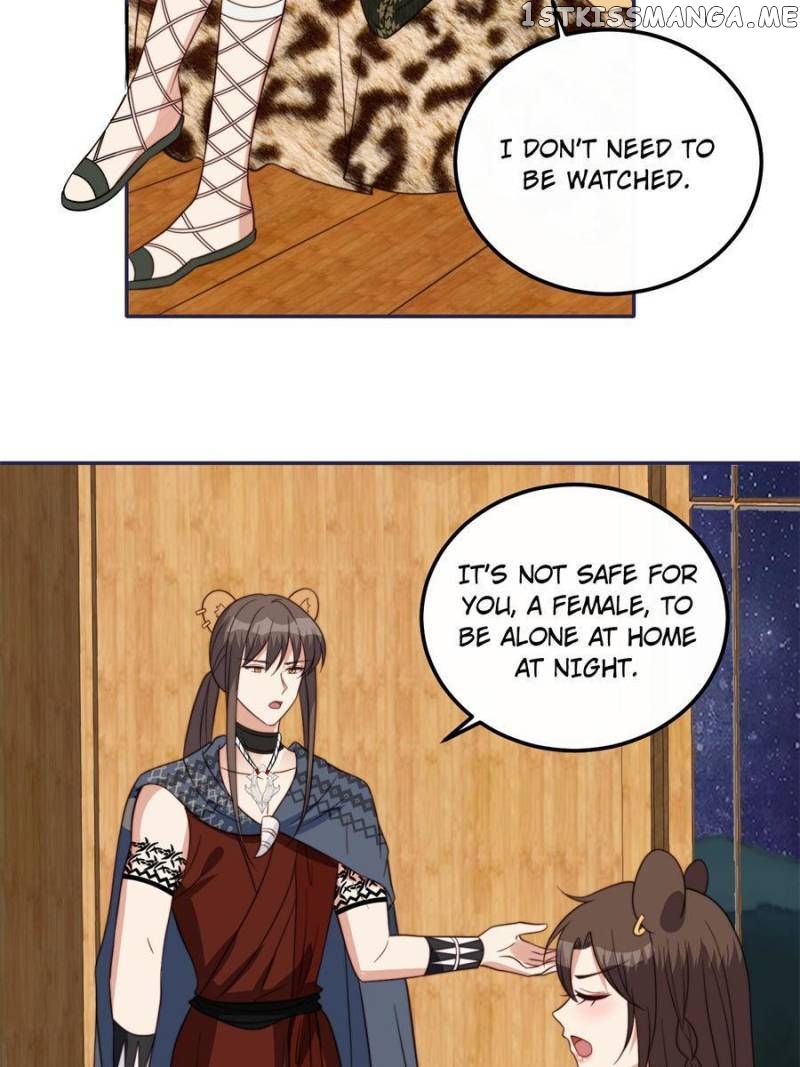 I Became the Beastman’s Wife Chapter 81 - page 22
