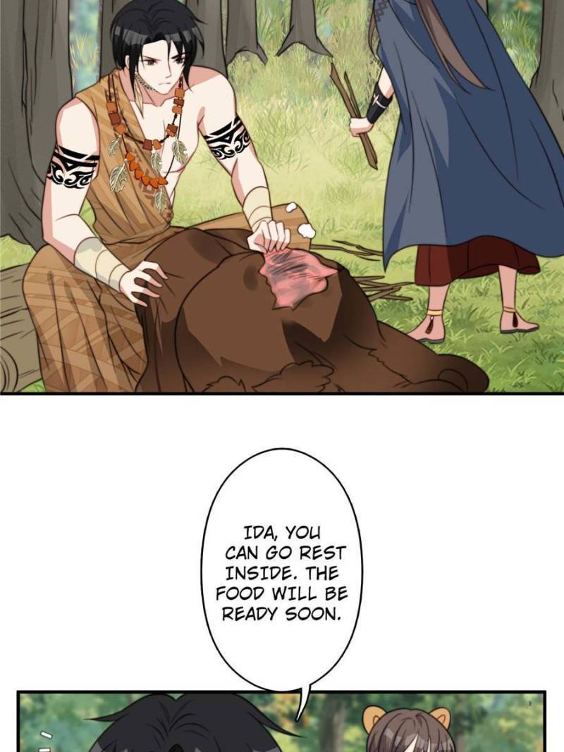 I Became the Beastman’s Wife Chapter 79 - page 10