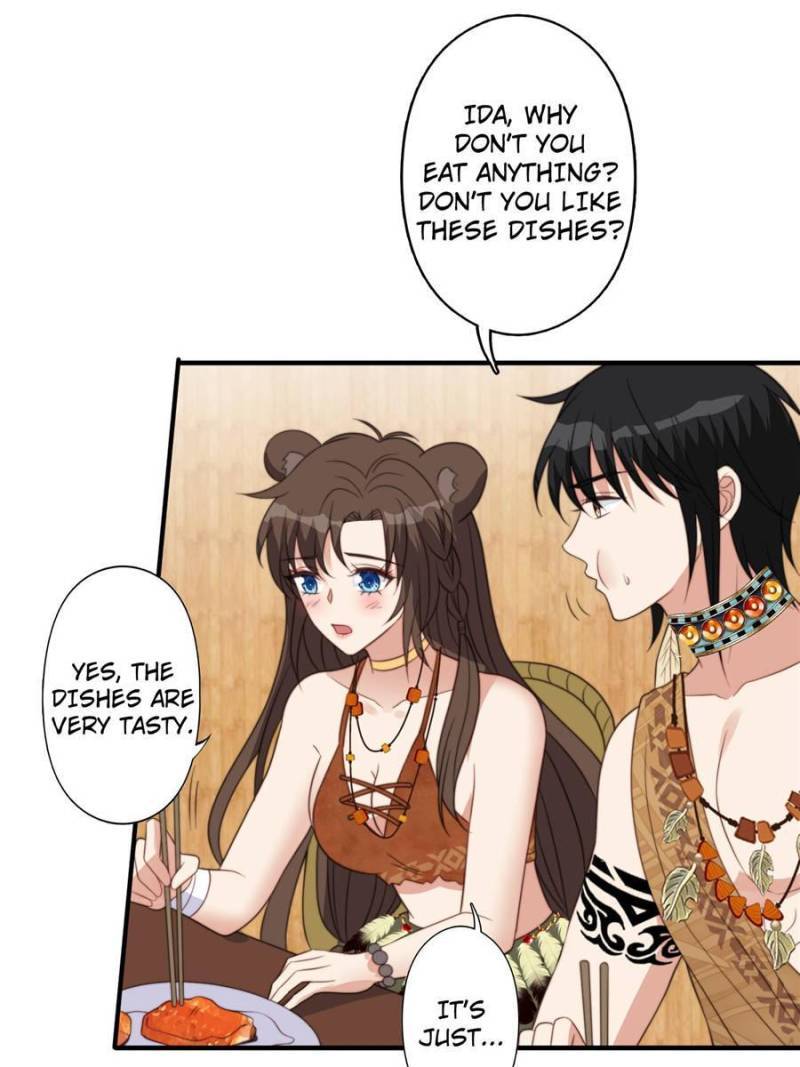 I Became the Beastman’s Wife Chapter 79 - page 18