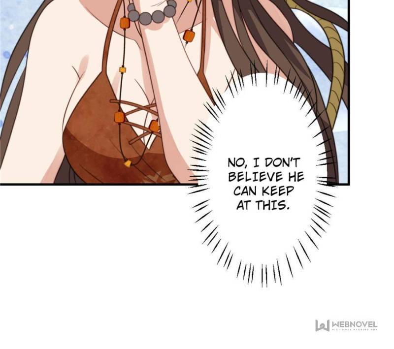 I Became the Beastman’s Wife Chapter 79 - page 27