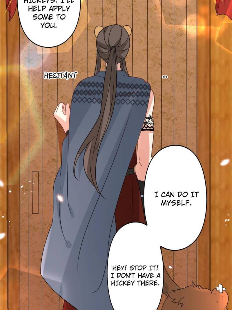 I Became the Beastman’s Wife Chapter 78 - page 13