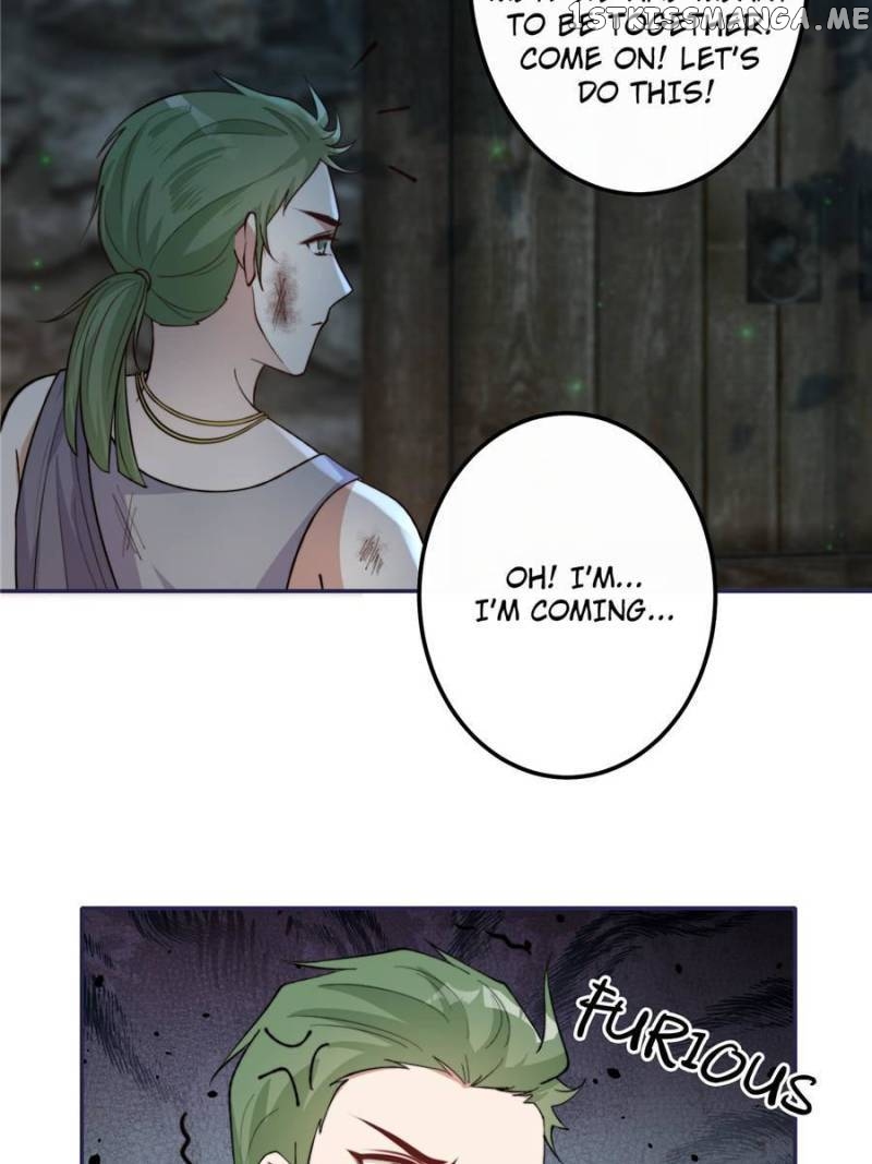 I Became the Beastman’s Wife Chapter 76 - page 3