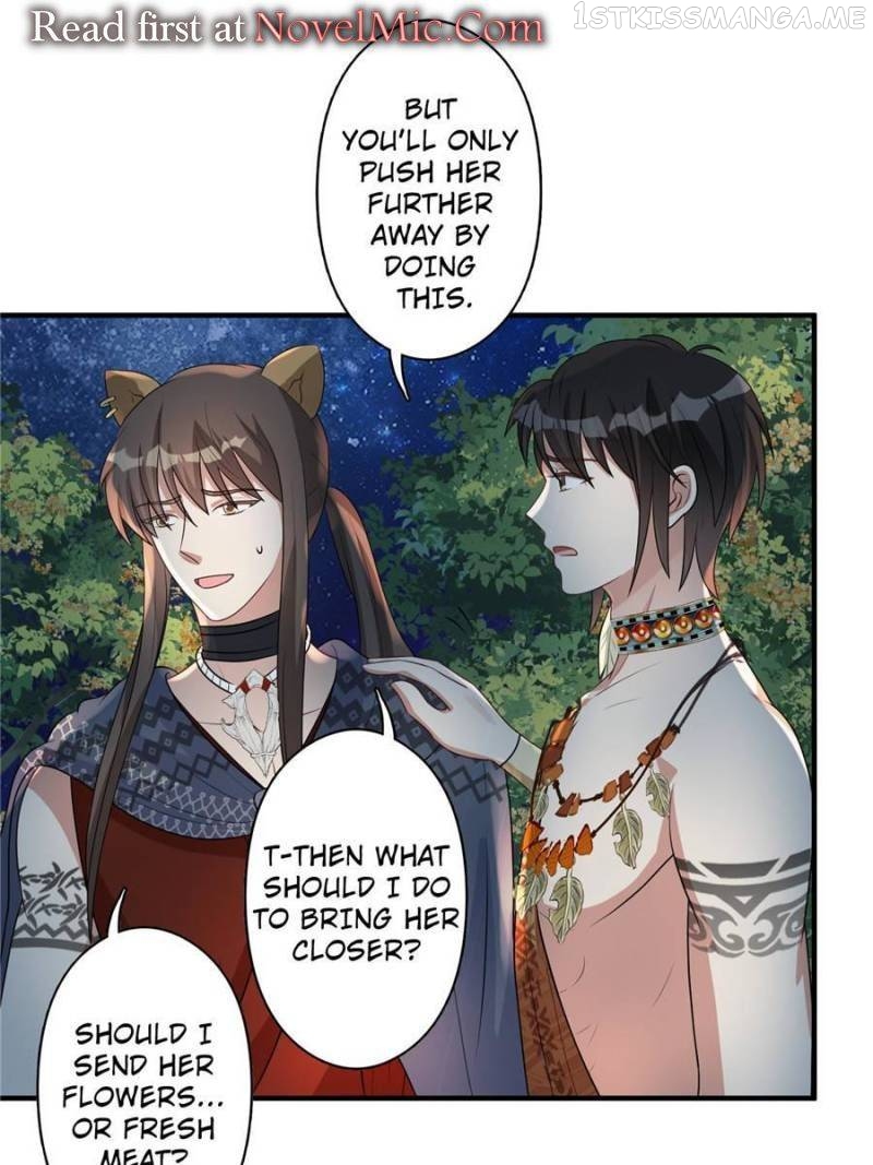 I Became the Beastman’s Wife Chapter 74 - page 1