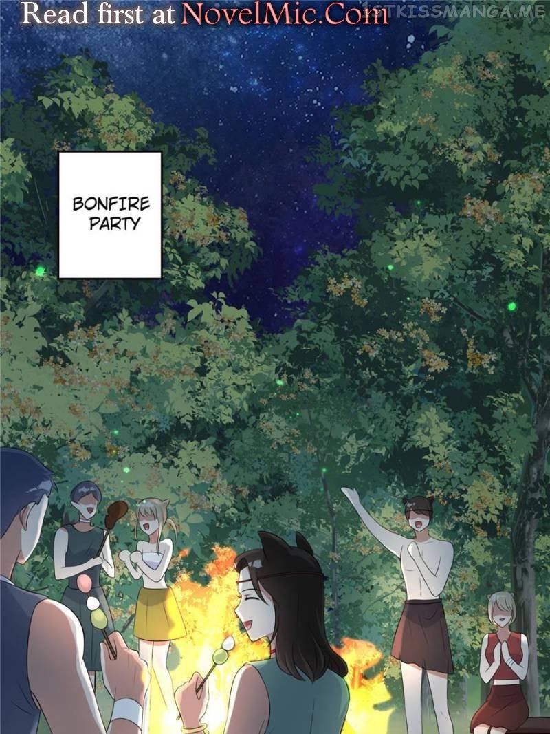 I Became the Beastman’s Wife Chapter 73 - page 1