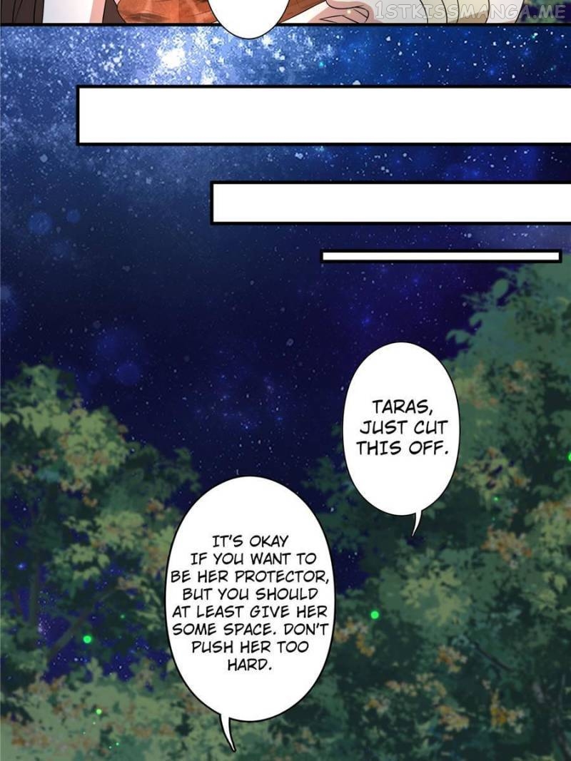 I Became the Beastman’s Wife Chapter 73 - page 21
