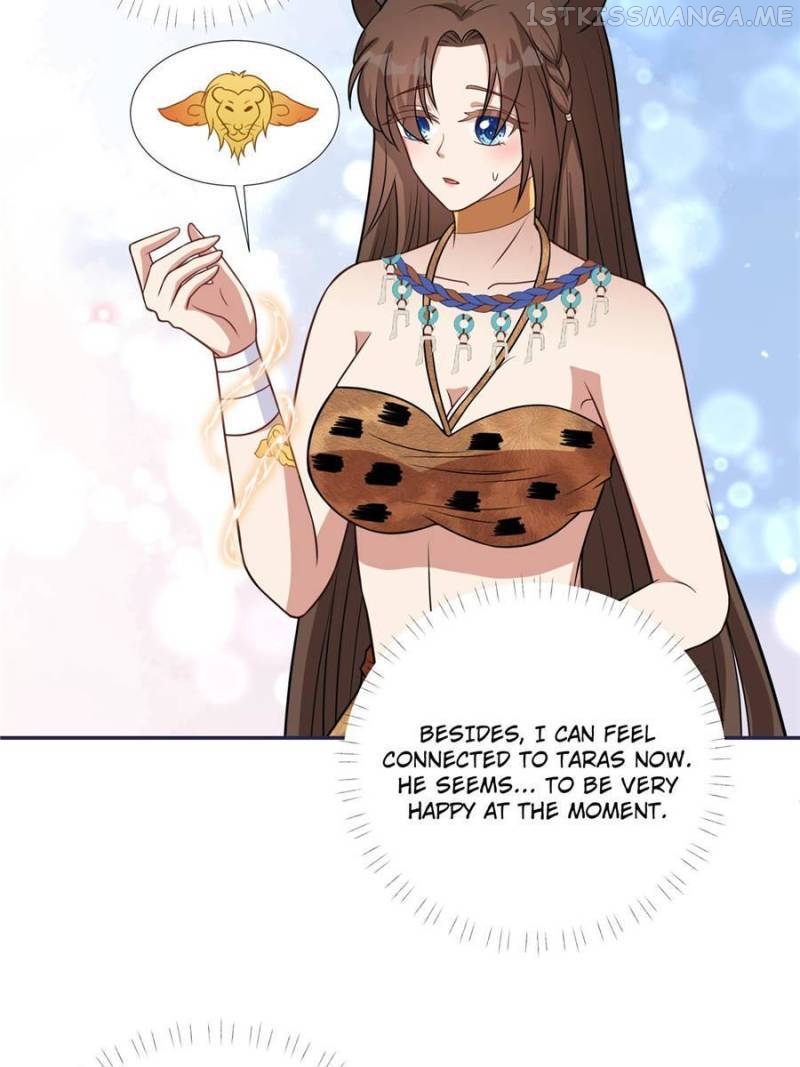 I Became the Beastman’s Wife Chapter 72 - page 21
