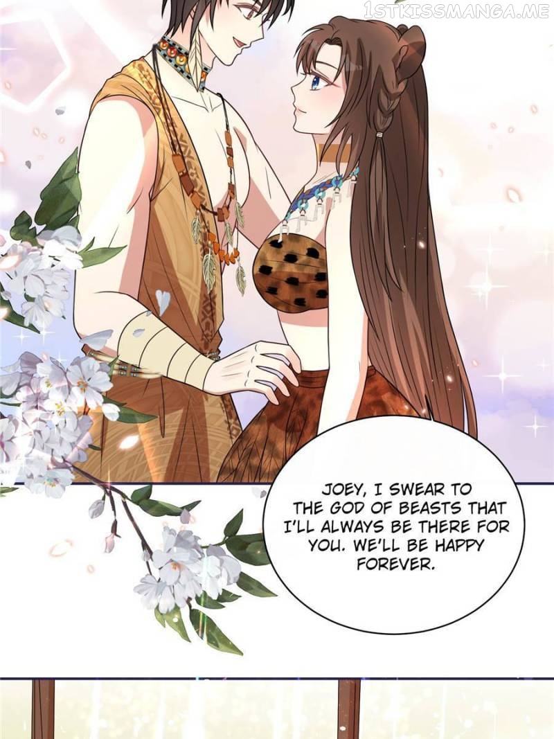 I Became the Beastman’s Wife Chapter 72 - page 8