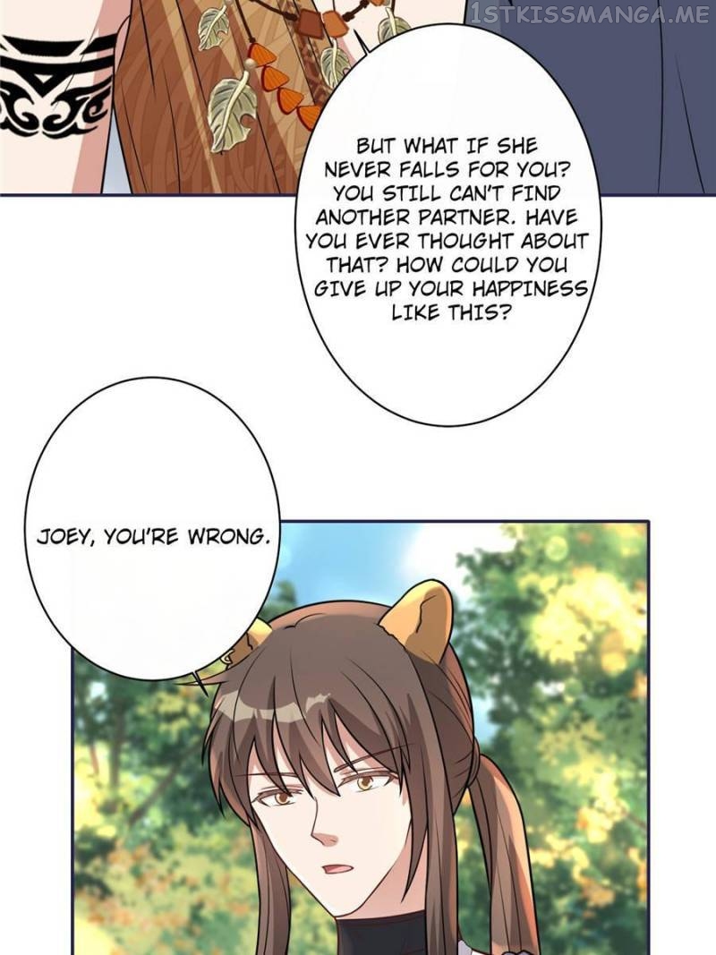 I Became the Beastman’s Wife Chapter 71 - page 18