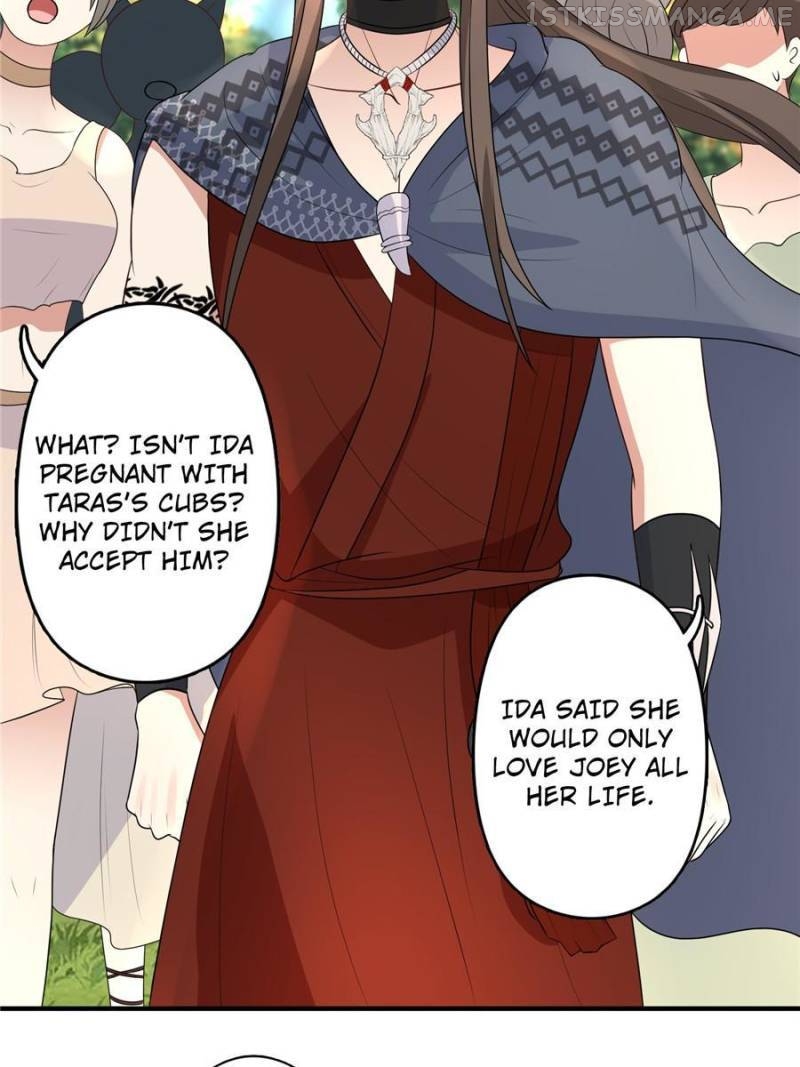 I Became the Beastman’s Wife Chapter 70 - page 10