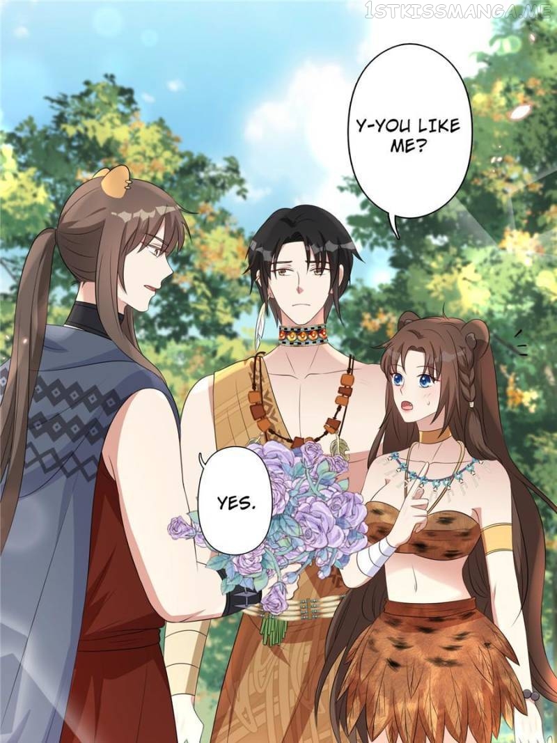 I Became the Beastman’s Wife Chapter 69 - page 1