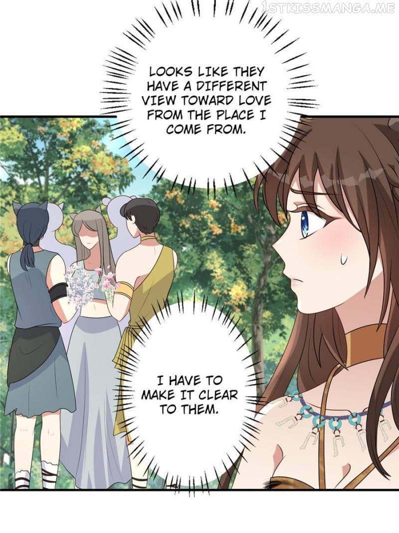 I Became the Beastman’s Wife Chapter 69 - page 17