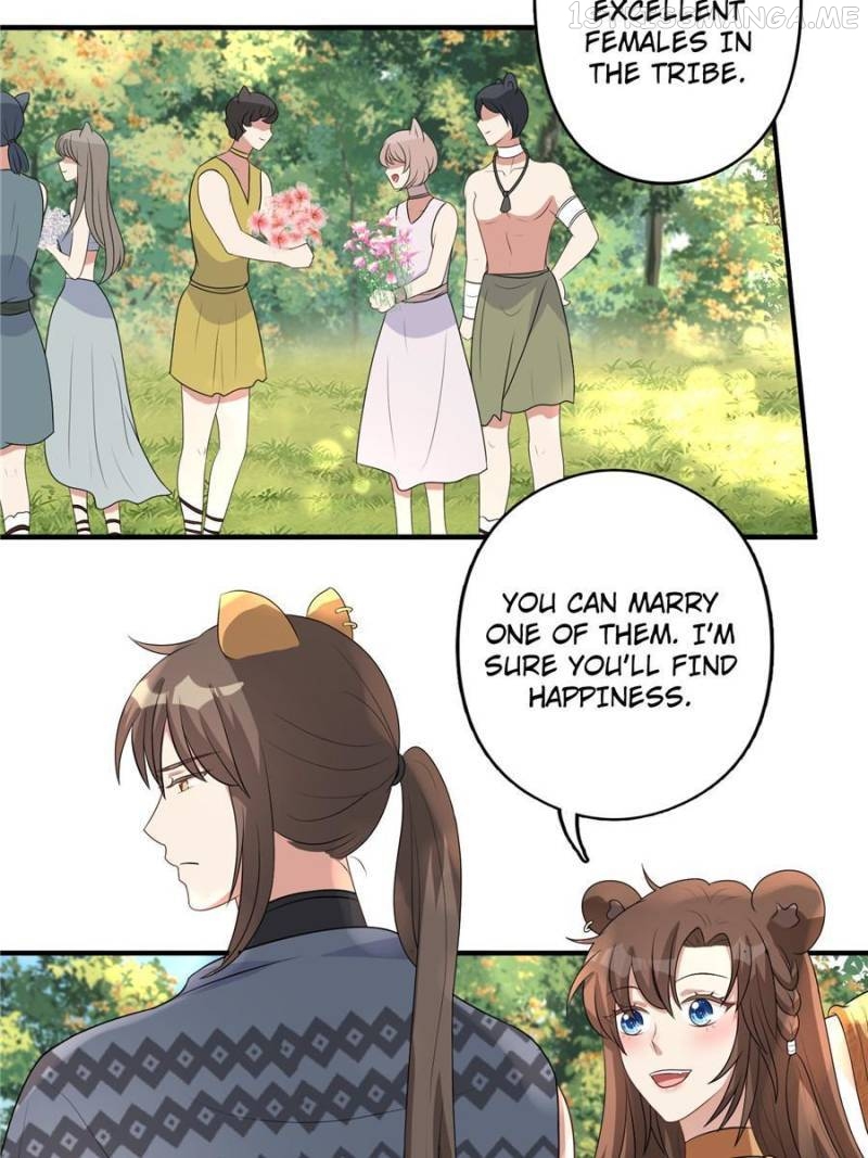 I Became the Beastman’s Wife Chapter 69 - page 20