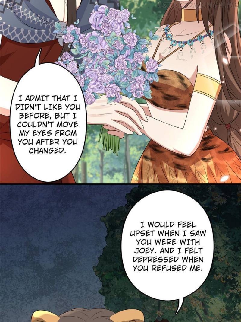 I Became the Beastman’s Wife Chapter 69 - page 4