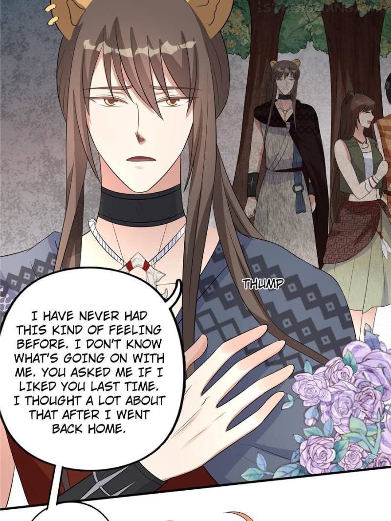 I Became the Beastman’s Wife Chapter 69 - page 5