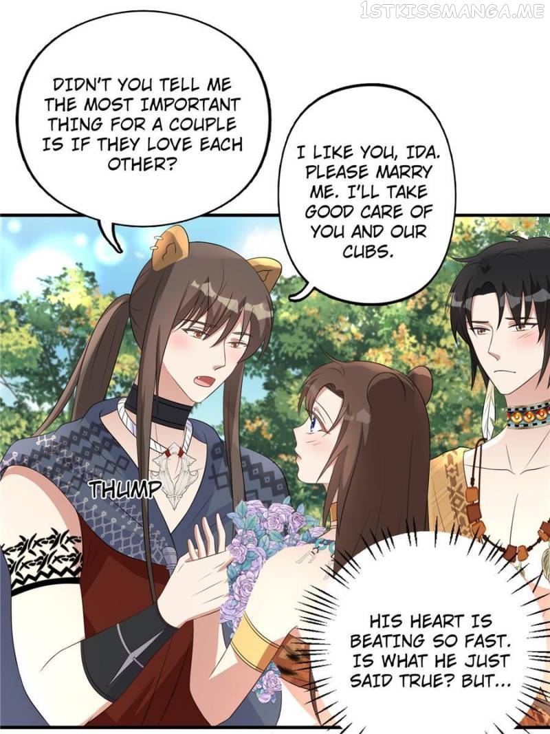 I Became the Beastman’s Wife Chapter 69 - page 7