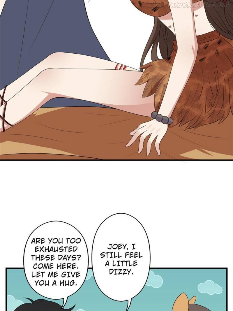 I Became the Beastman’s Wife Chapter 67 - page 19
