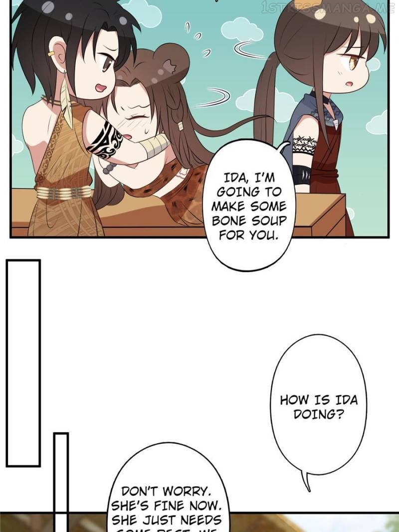 I Became the Beastman’s Wife Chapter 67 - page 20