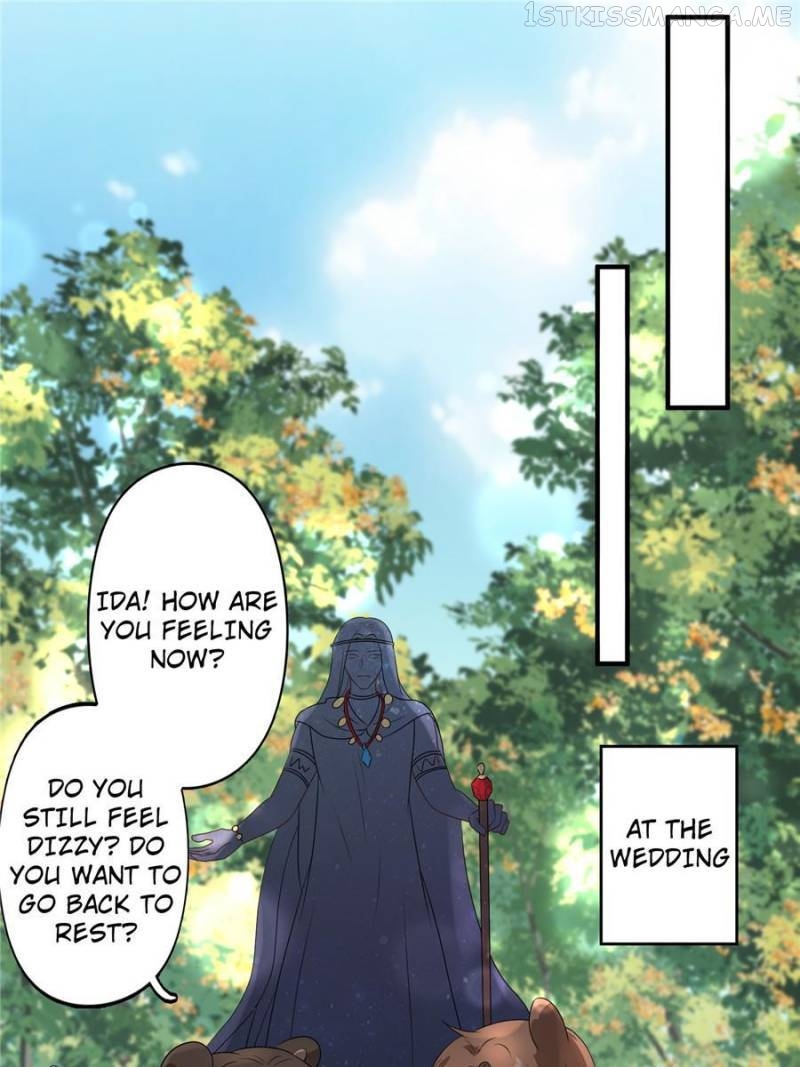I Became the Beastman’s Wife Chapter 67 - page 23