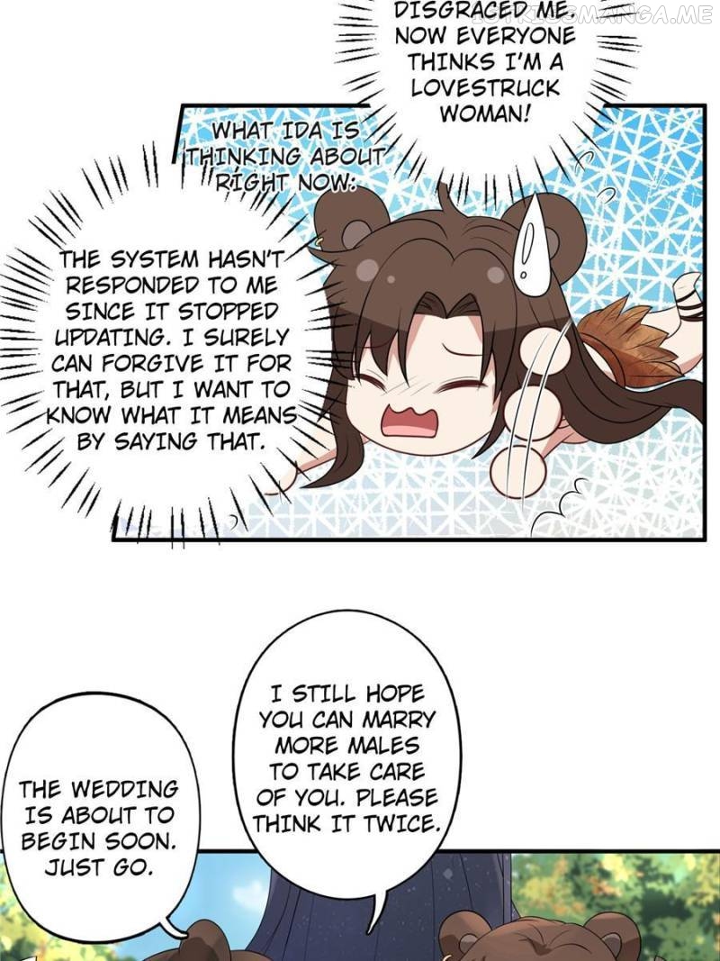 I Became the Beastman’s Wife Chapter 67 - page 26