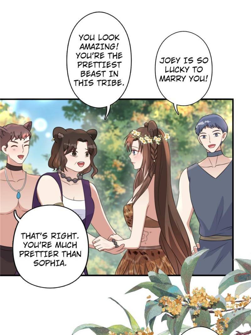 I Became the Beastman’s Wife Chapter 66 - page 1