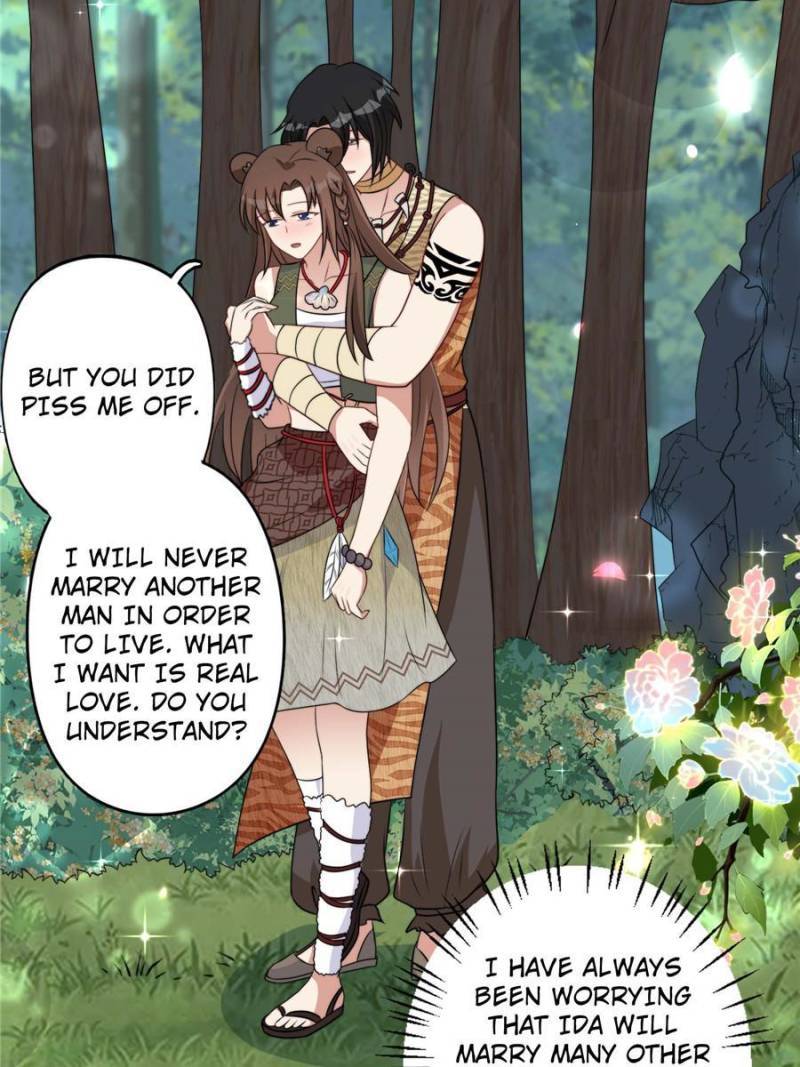 I Became the Beastman’s Wife Chapter 65 - page 21