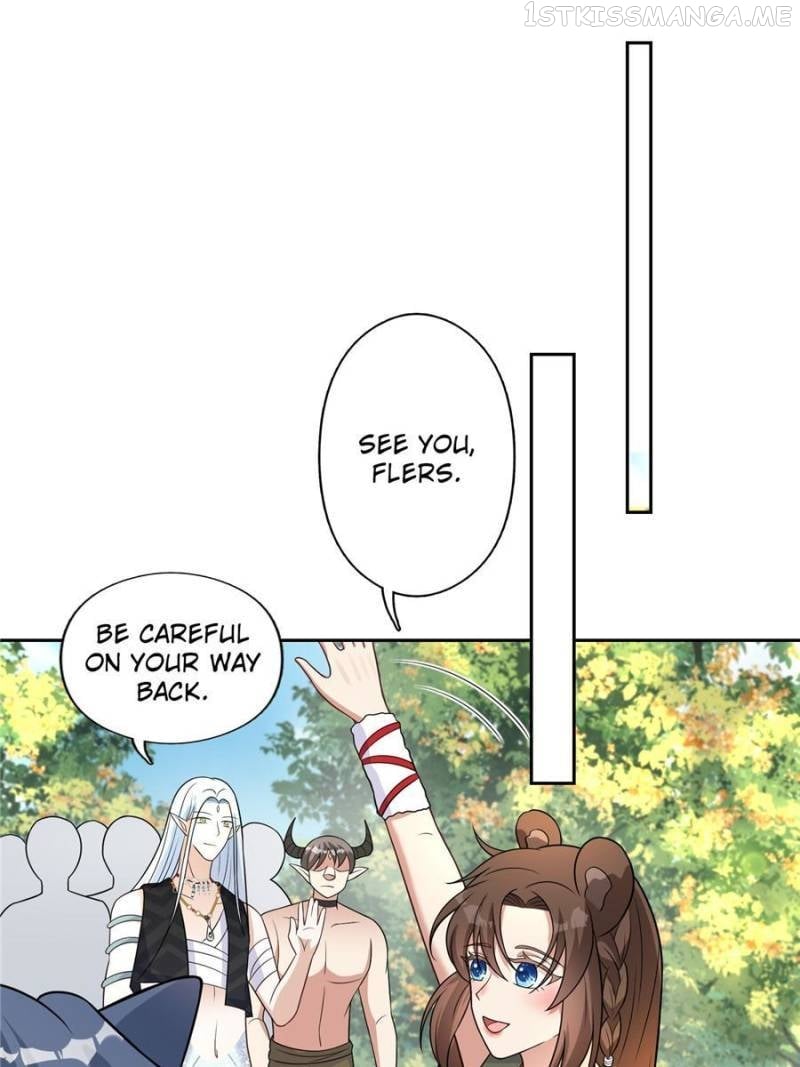 I Became the Beastman’s Wife Chapter 64 - page 1