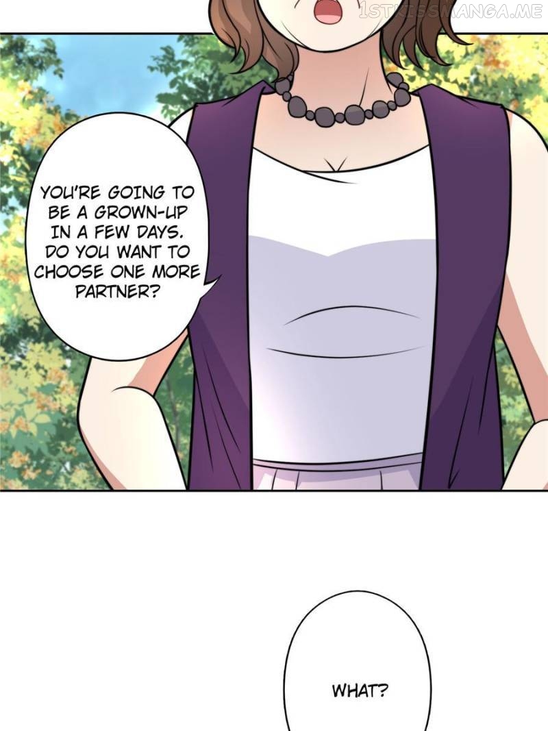 I Became the Beastman’s Wife Chapter 64 - page 10