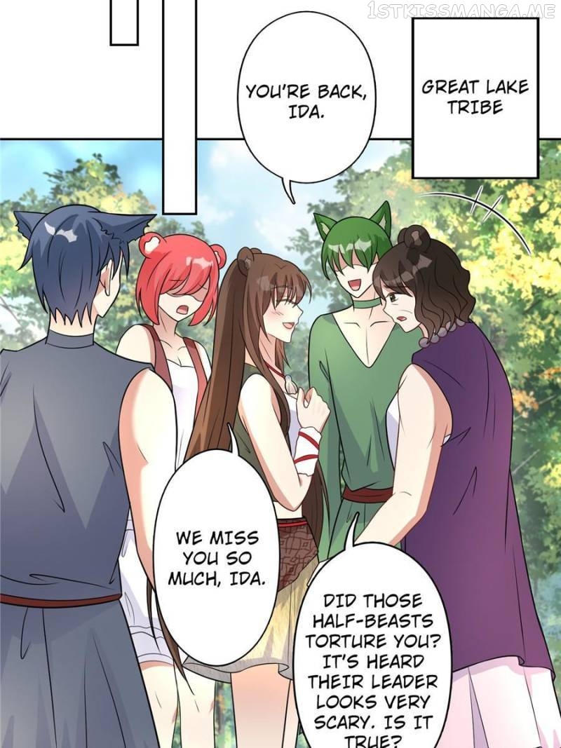I Became the Beastman’s Wife Chapter 64 - page 3