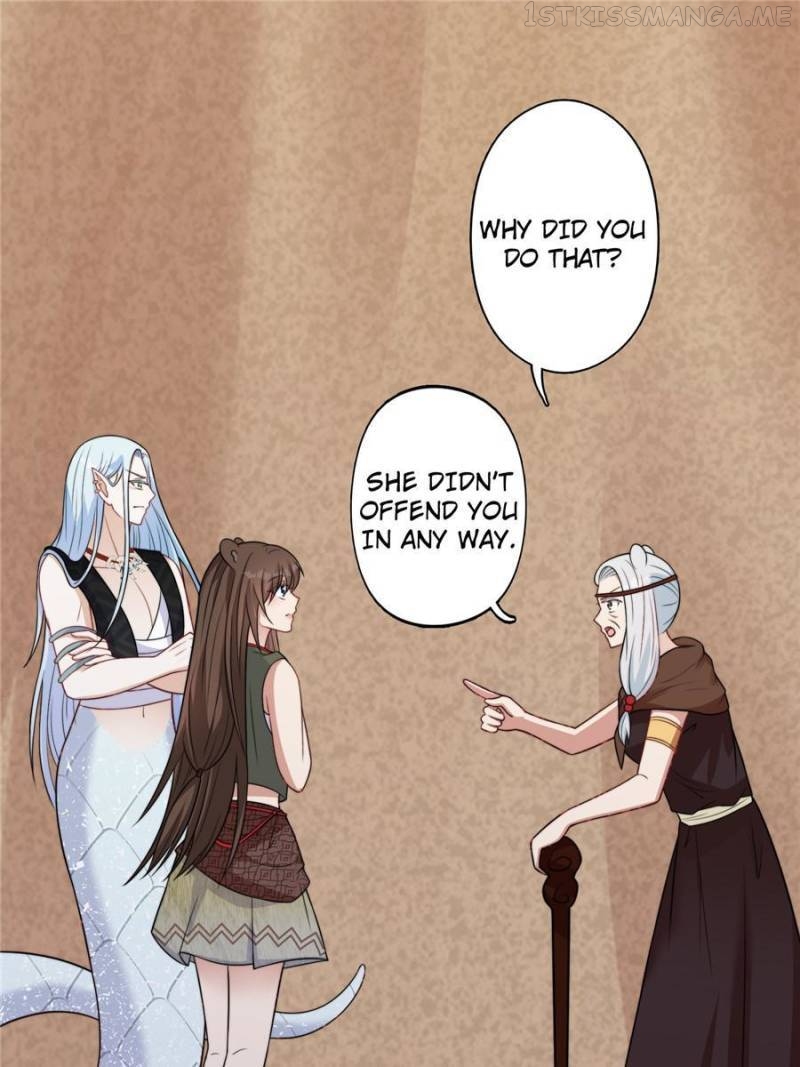 I Became the Beastman’s Wife Chapter 63 - page 1