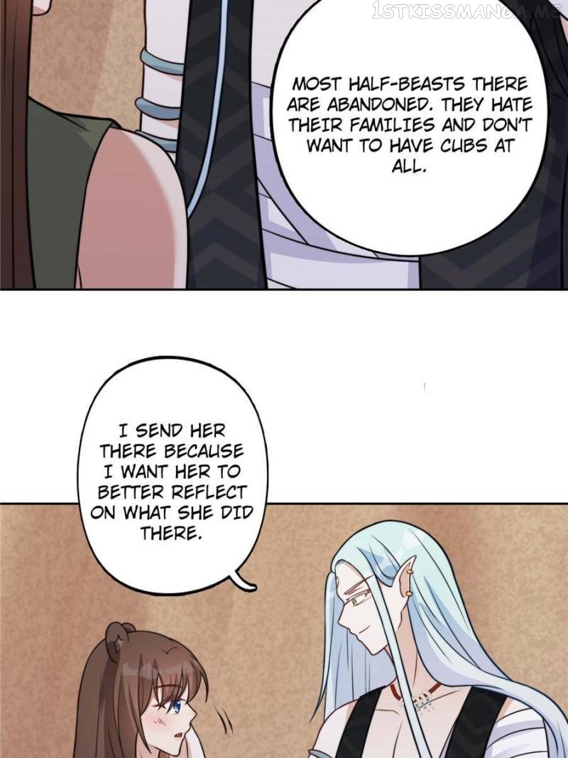 I Became the Beastman’s Wife Chapter 63 - page 13