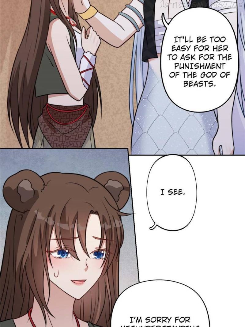 I Became the Beastman’s Wife Chapter 63 - page 14