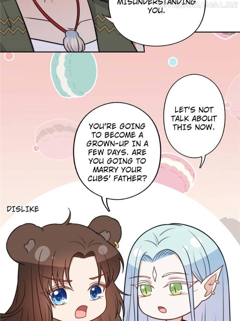 I Became the Beastman’s Wife Chapter 63 - page 15