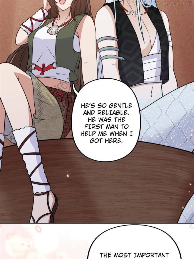 I Became the Beastman’s Wife Chapter 63 - page 17