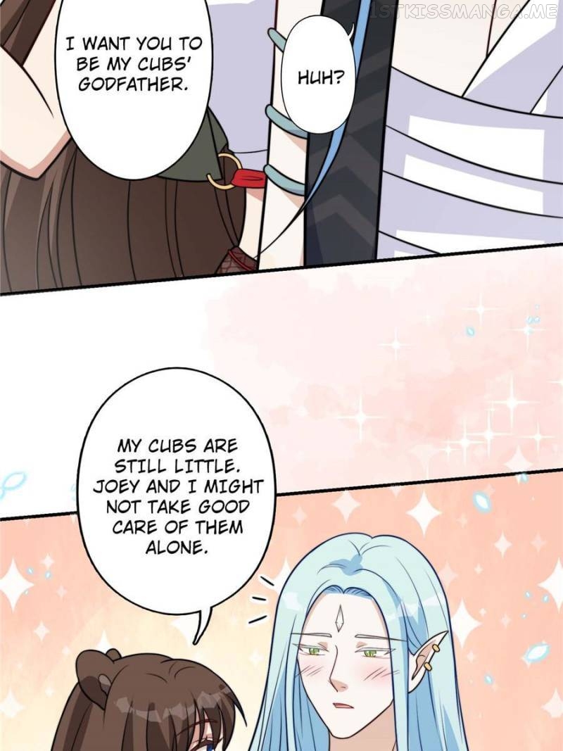 I Became the Beastman’s Wife Chapter 63 - page 22