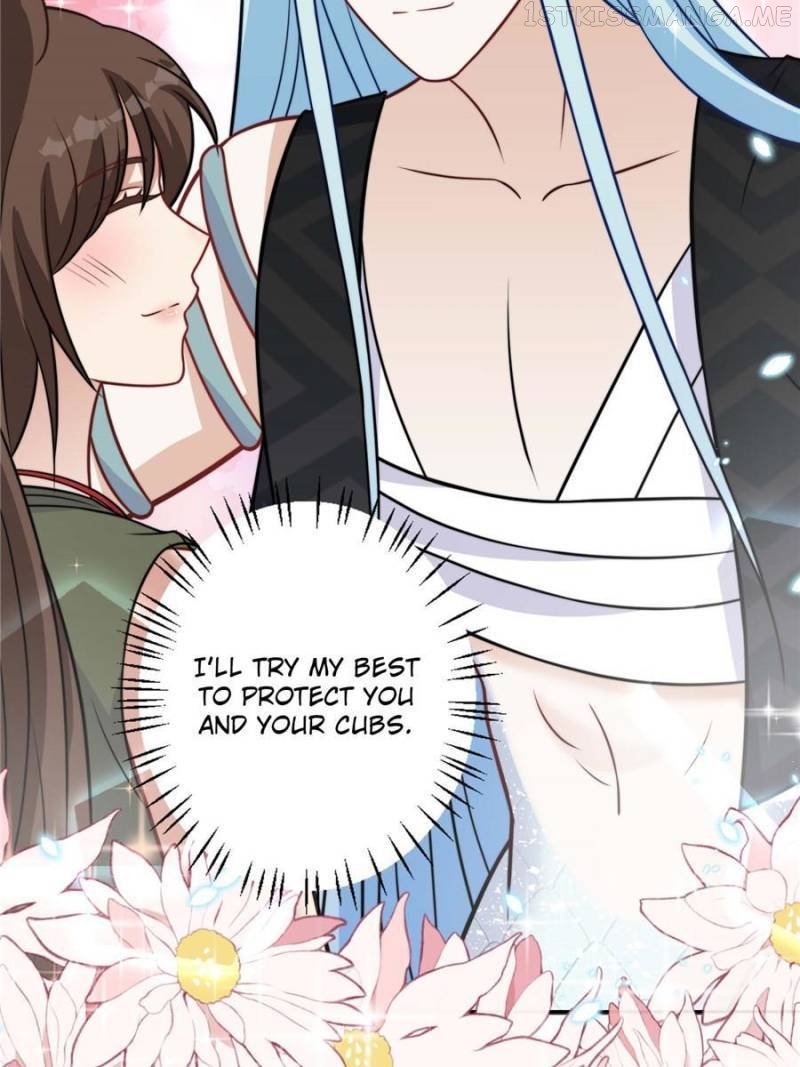 I Became the Beastman’s Wife Chapter 63 - page 25