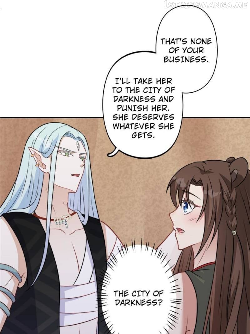 I Became the Beastman’s Wife Chapter 63 - page 5
