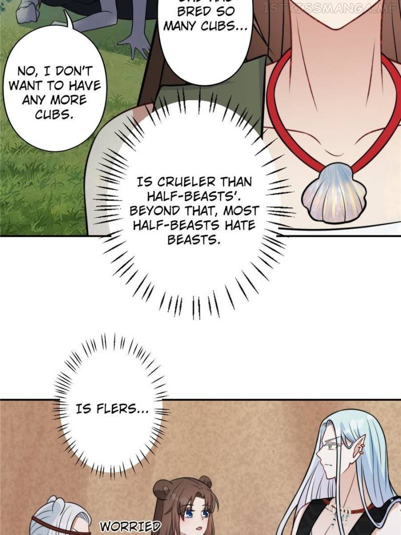I Became the Beastman’s Wife Chapter 63 - page 7